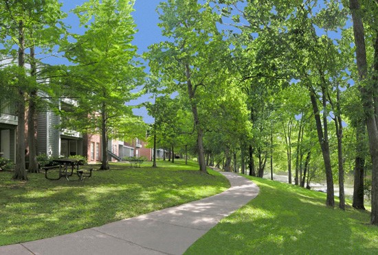 Willows at Wright Island Apartments